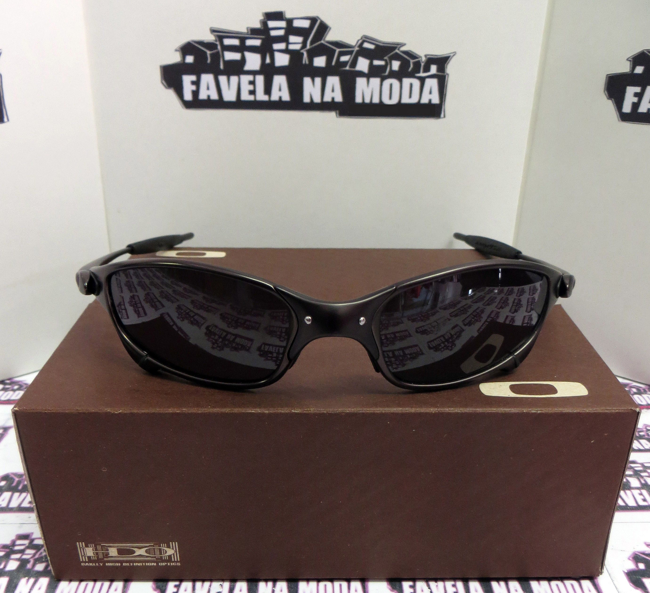 Review Óculos Oakley Juliet Pretas all Blacks Pinada & Lentes