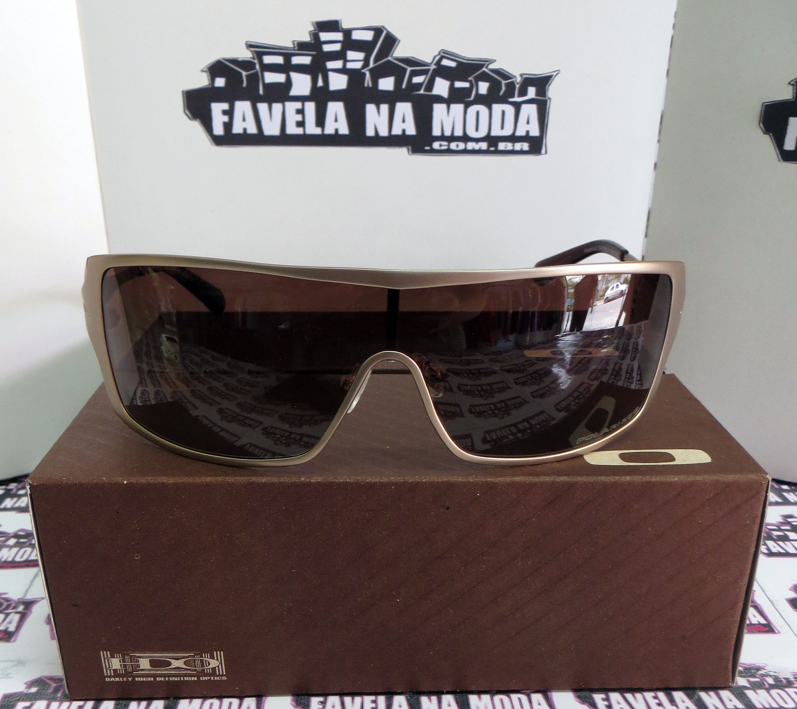 Óculos Oakley Juliet - X-Metal / Violet / Borrachas Roxas - Favela na Moda  Imports