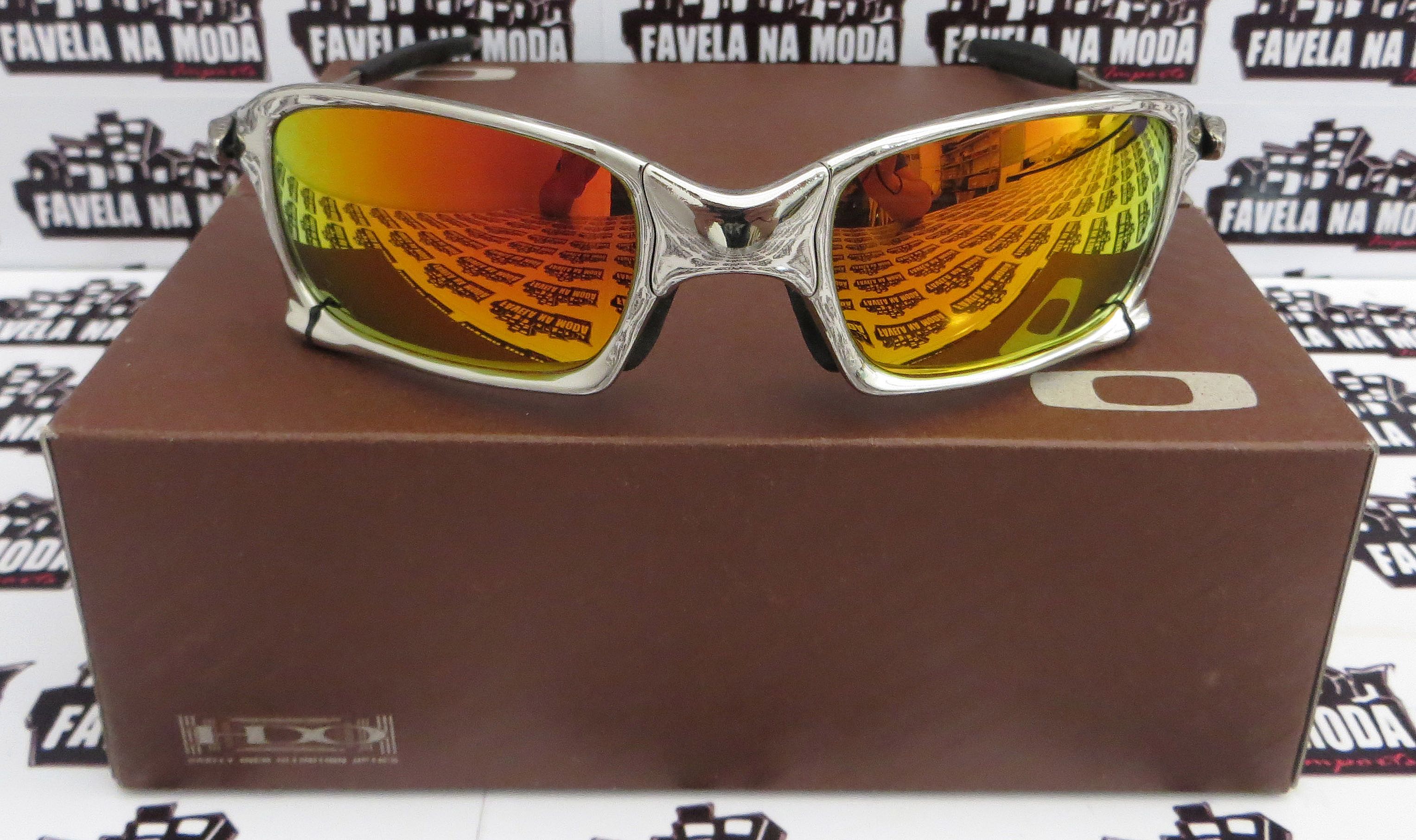 Oculos de Sol Oakley Juliet X-Metal bokaaboka.com.br - iFunny Brazil